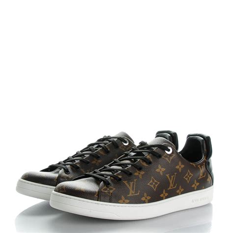 louis vuitton reverse monogram sneakers|louis vuitton sneakers new collection.